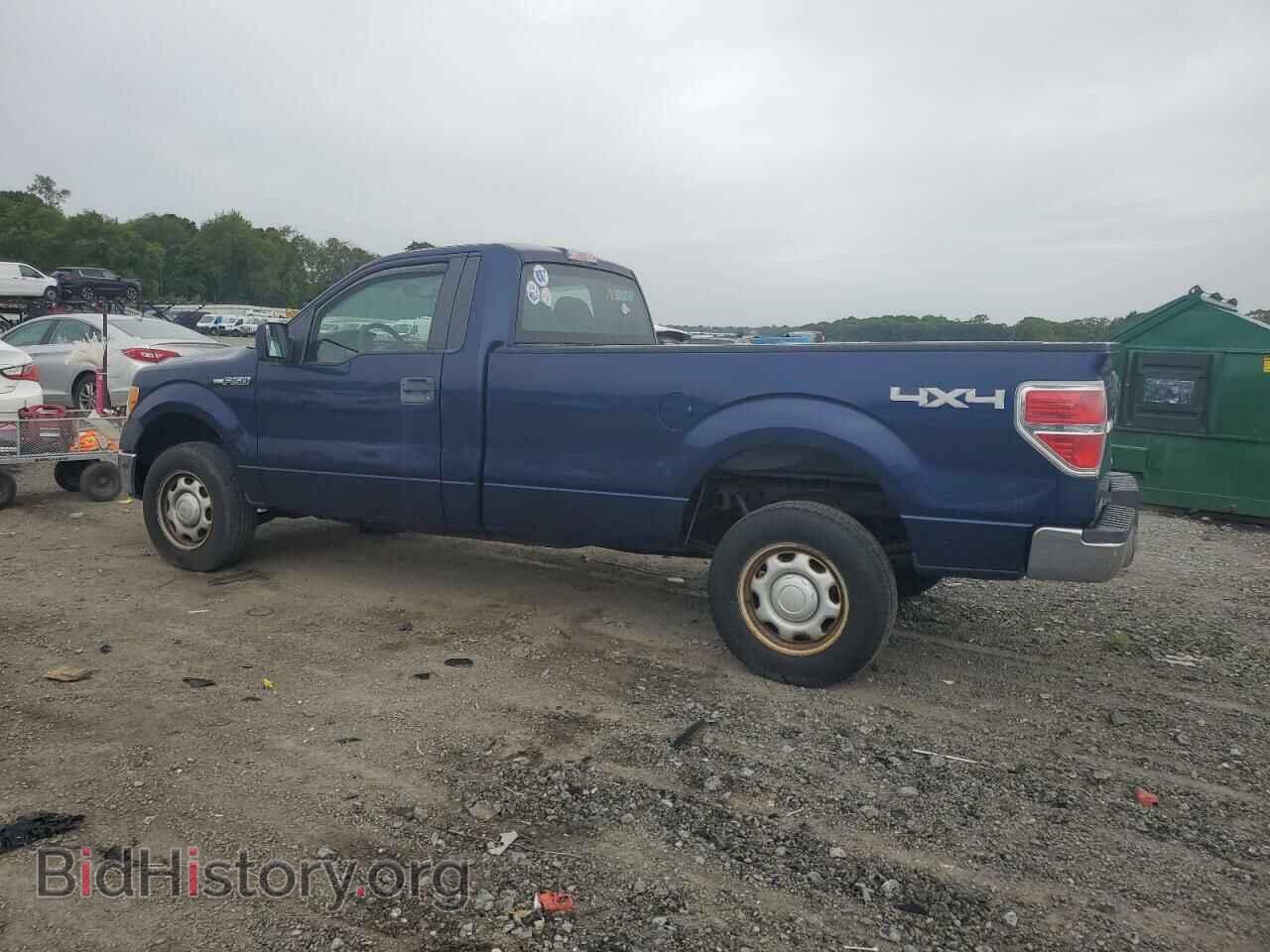2011 FORD All Models - VIN: 1FTMF1EM7BKD15998 - Фото 2