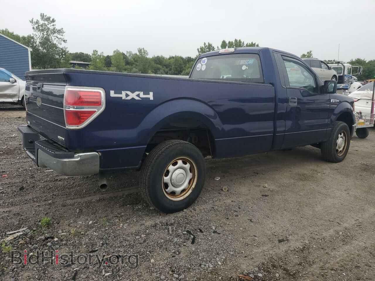2011 FORD All Models - VIN: 1FTMF1EM7BKD15998 - Фото 3