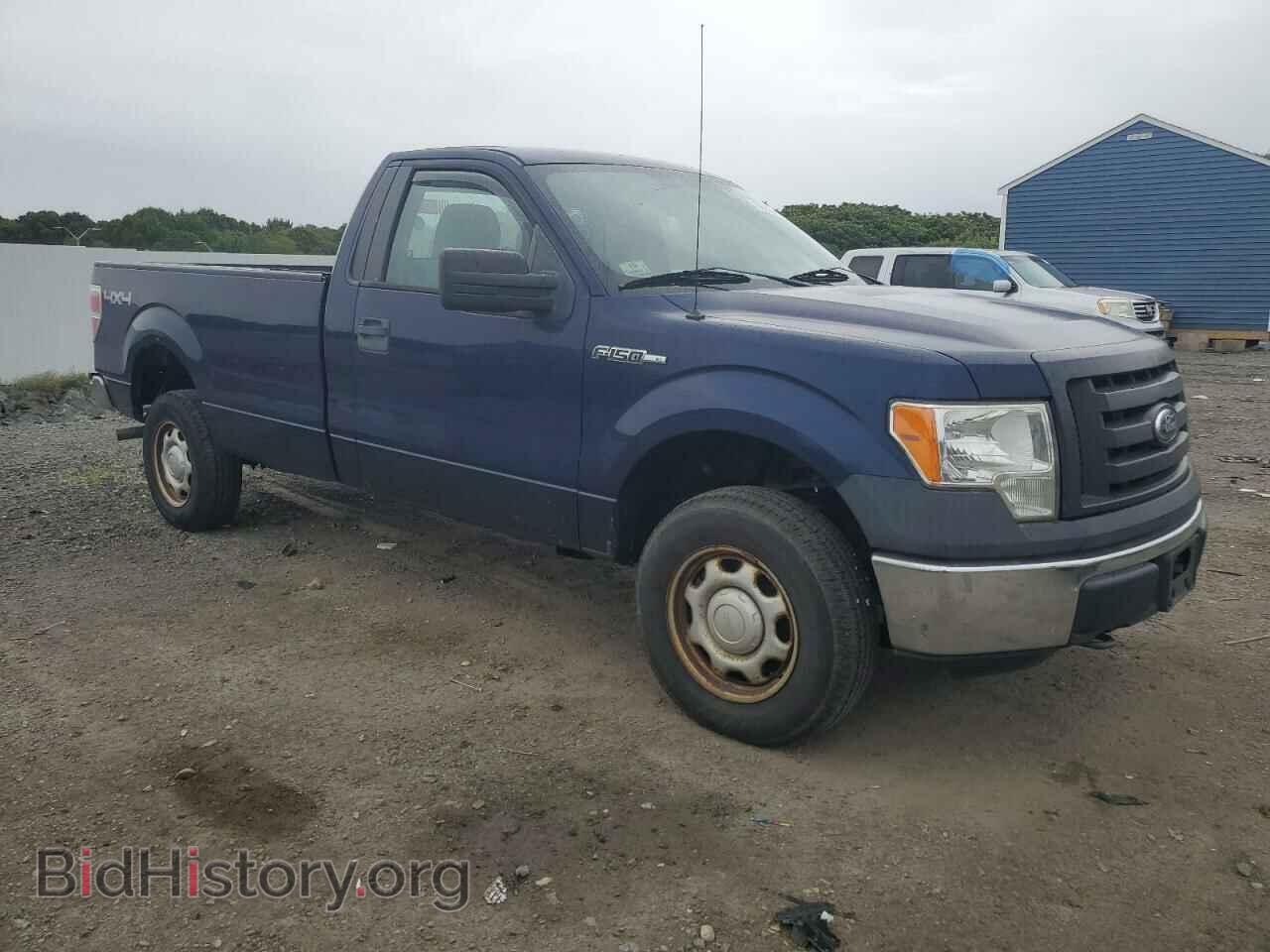 2011 FORD All Models - VIN: 1FTMF1EM7BKD15998 - Фото 4