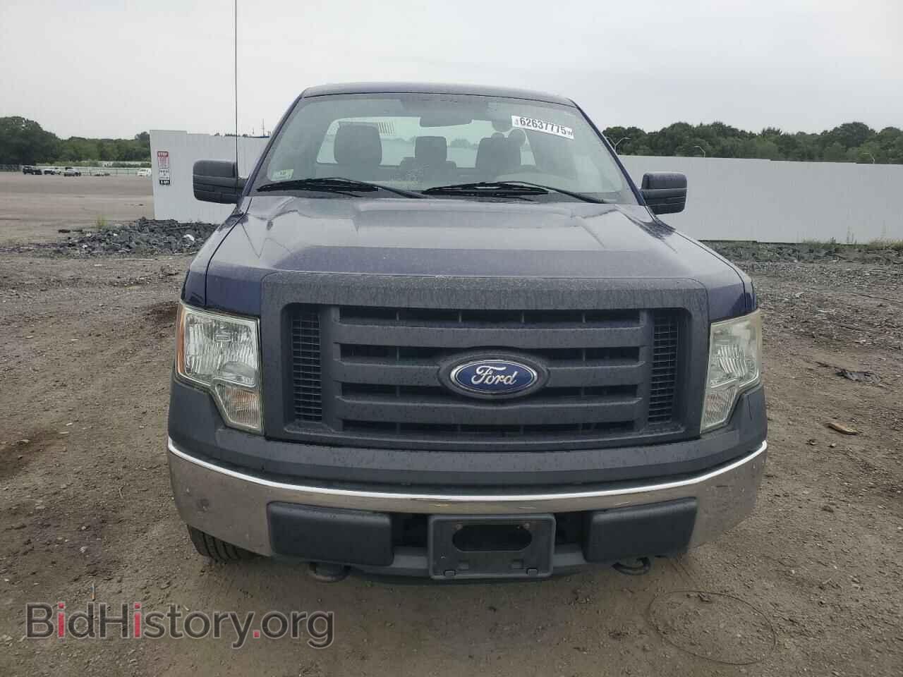 2011 FORD All Models - VIN: 1FTMF1EM7BKD15998 - Фото 5