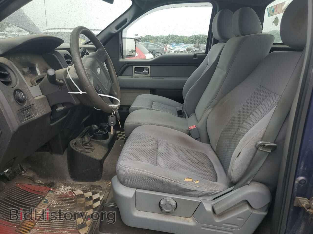 2011 FORD All Models - VIN: 1FTMF1EM7BKD15998 - Фото 7
