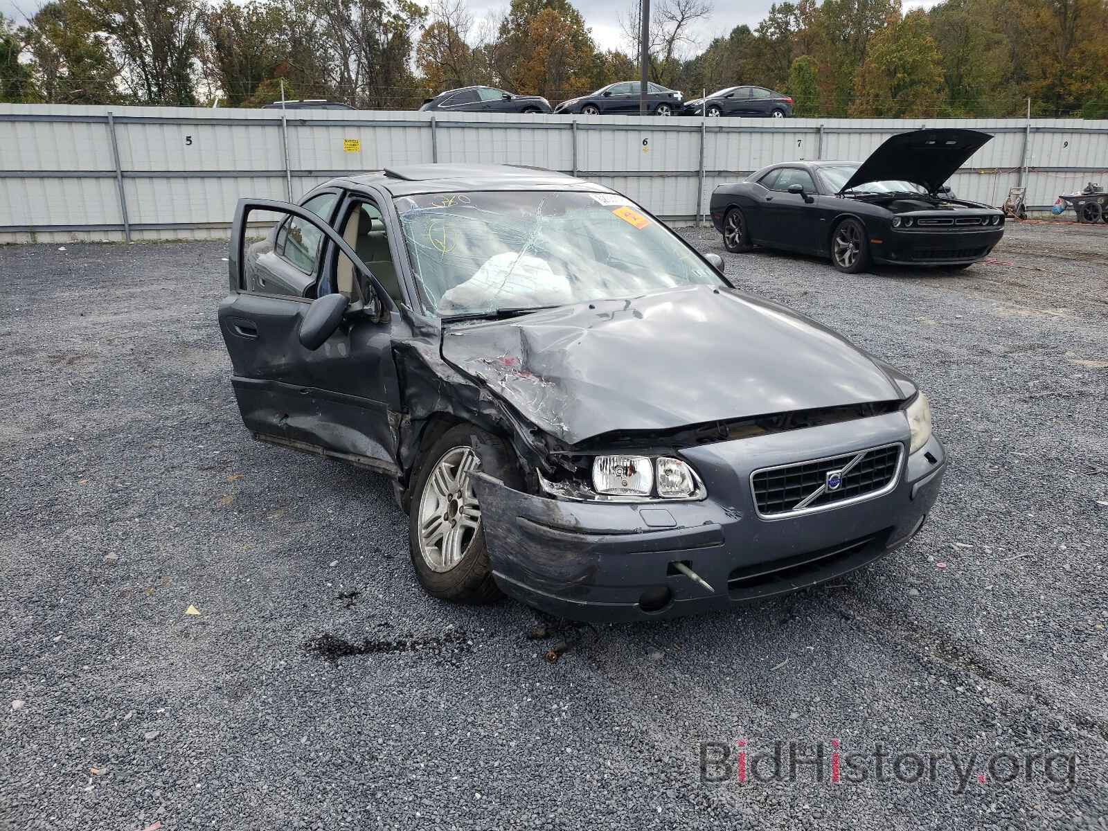 Фотография YV1RS592962549609 - VOLVO S60 2006