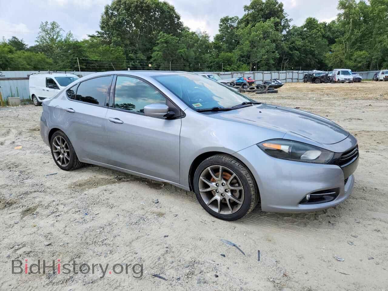 2015 DODGE DART - VIN: 1C3CDFBB6FD160280 - Photo 4