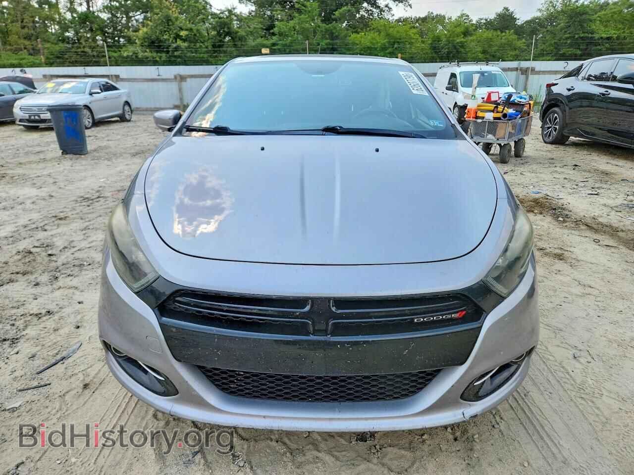 2015 DODGE DART - VIN: 1C3CDFBB6FD160280 - Photo 5