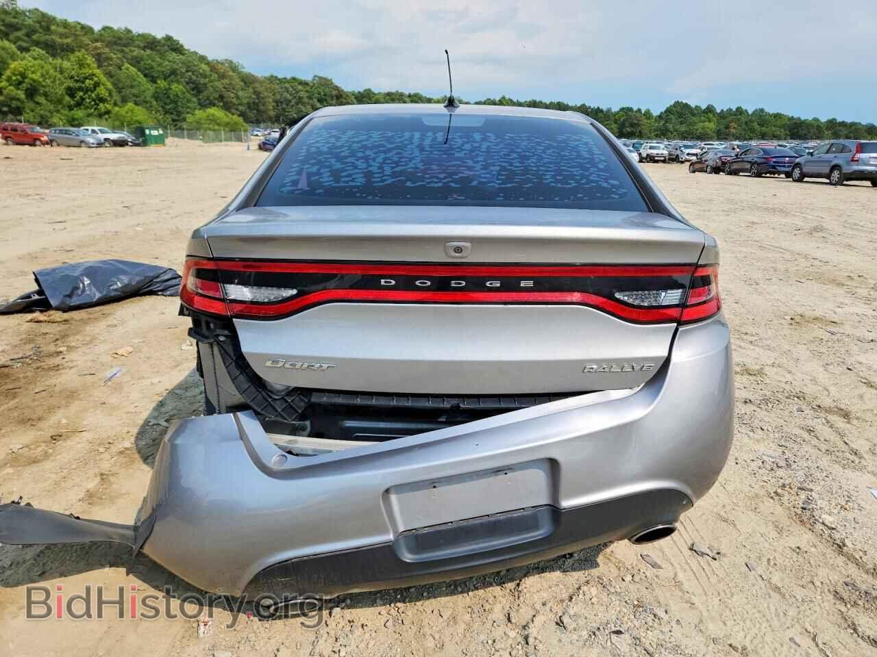 2015 DODGE DART - VIN: 1C3CDFBB6FD160280 - Photo 6