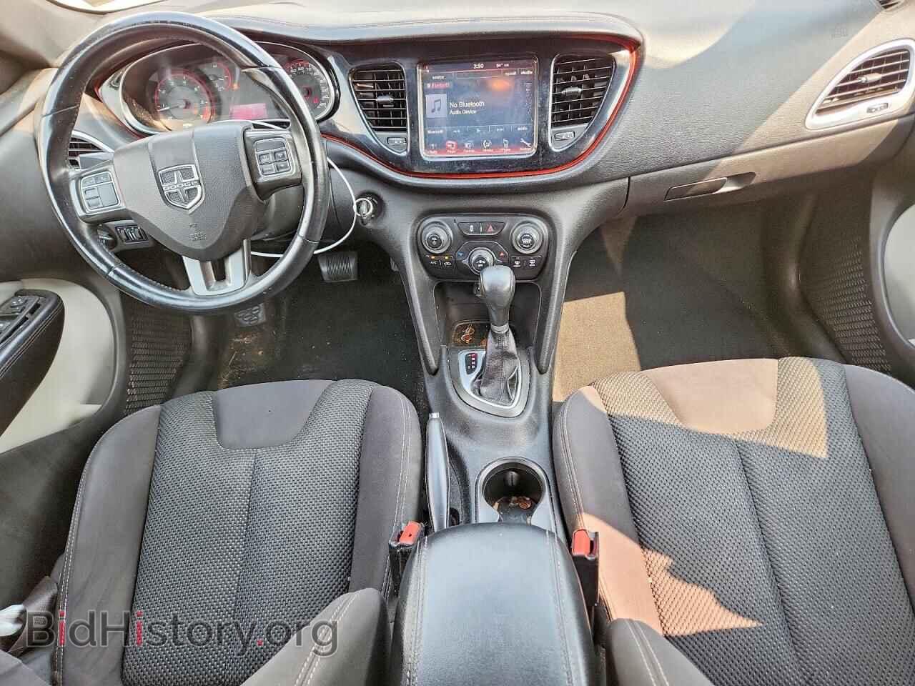 2015 DODGE DART - VIN: 1C3CDFBB6FD160280 - Photo 8