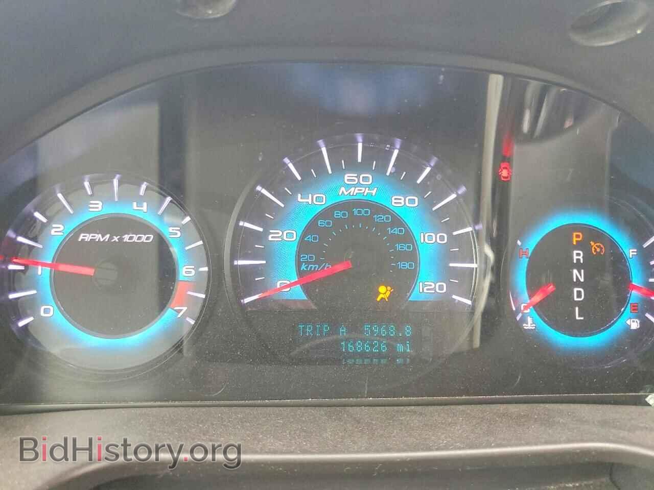 2012 FORD FUSION - VIN: 3FAHP0JAXCR306350 - Фото 9