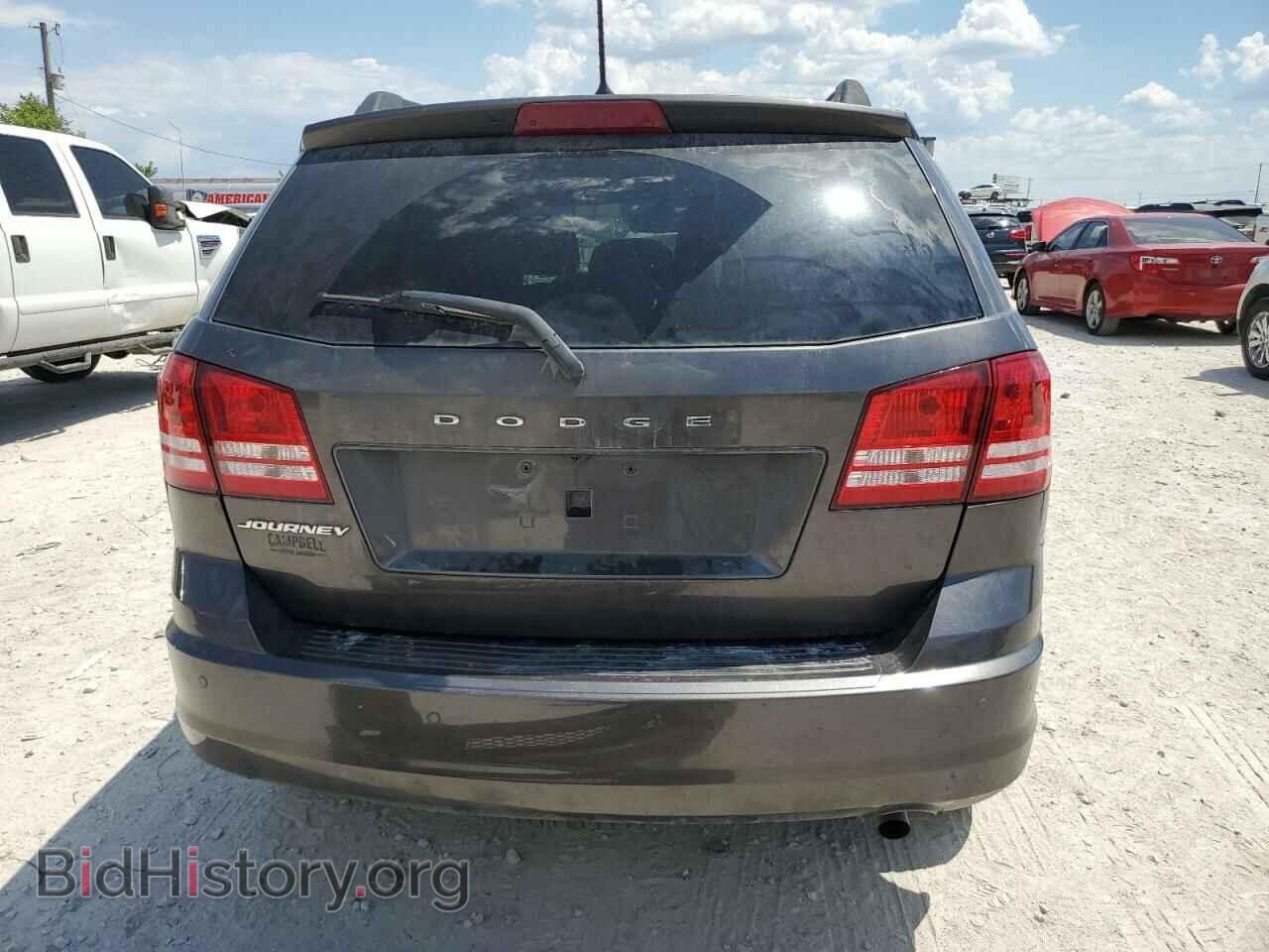 2020 DODGE JOURNEY - VIN: 3C4PDCAB8LT277569 - Фото 6