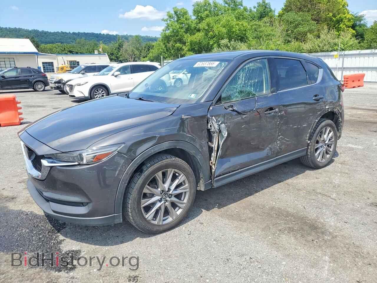 Photo JM3KFBDMXM1441559 - MAZDA CX-5 2021