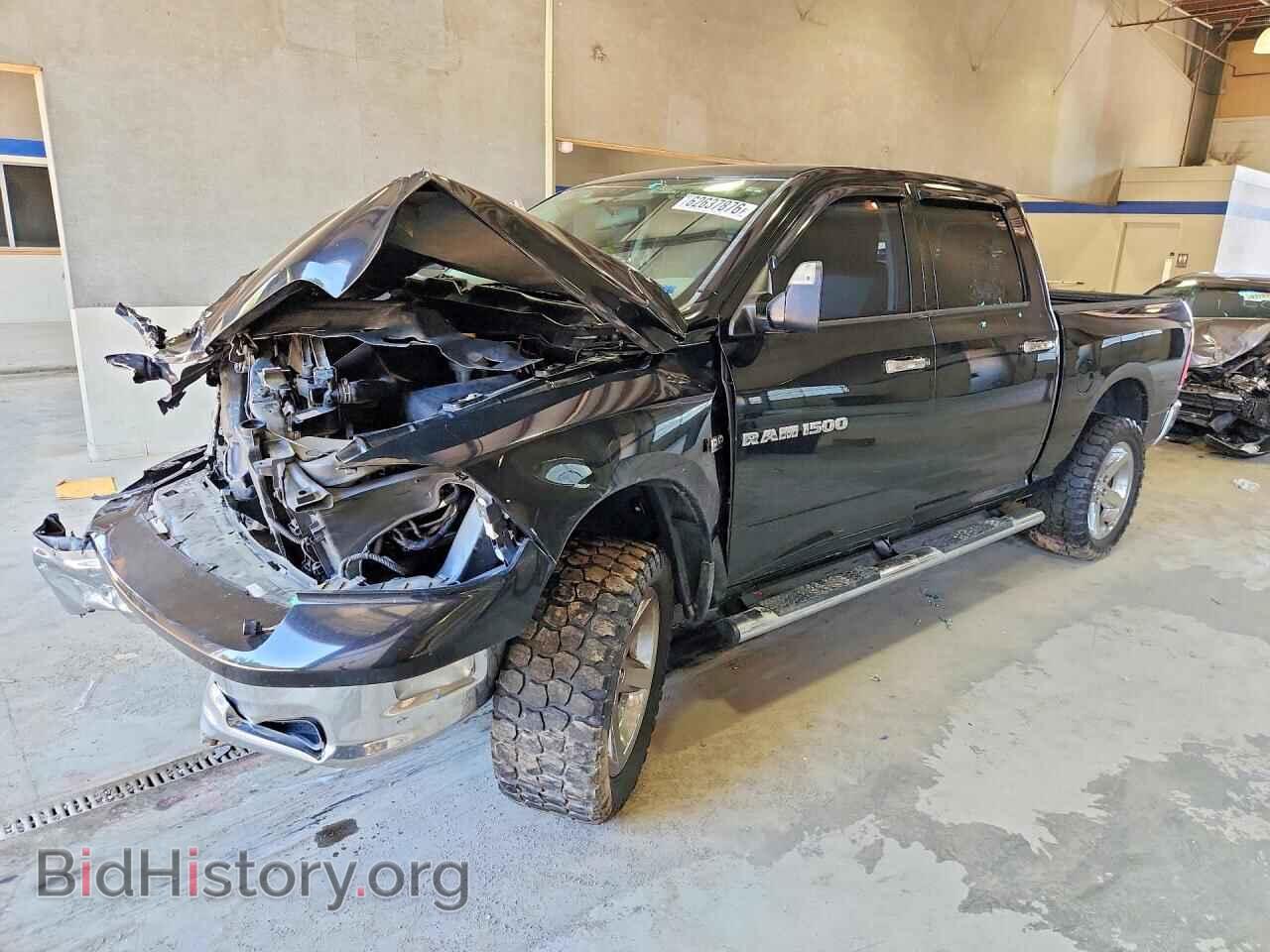 Photo 1C6RD7LT3CS146452 - DODGE RAM 1500 2012
