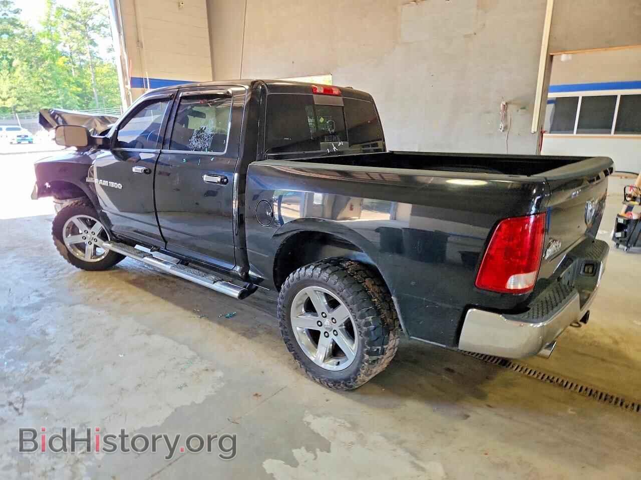 2012 DODGE RAM 1500 - VIN: 1C6RD7LT3CS146452 - Photo 2