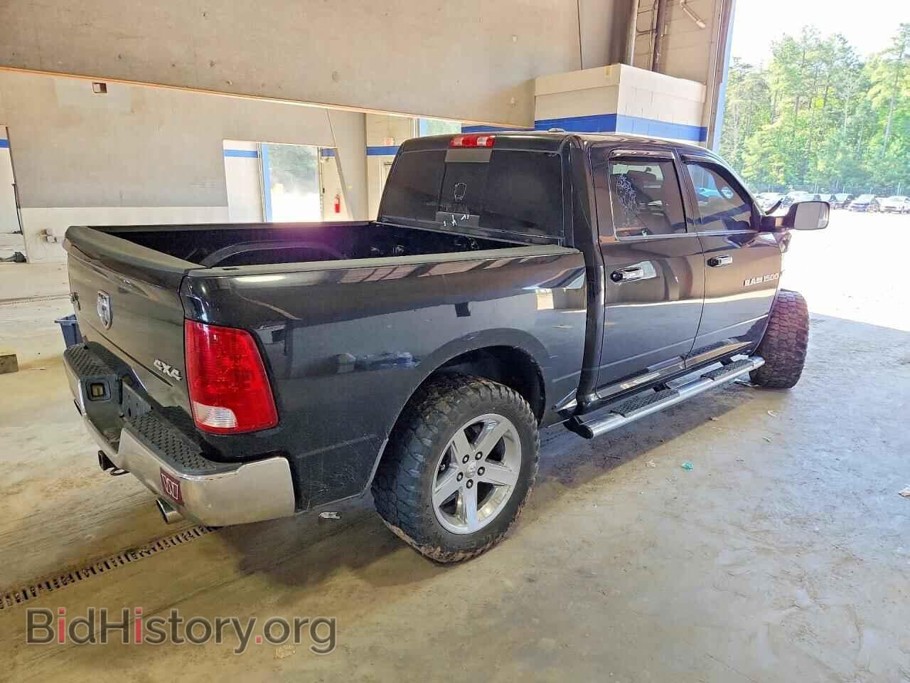 2012 DODGE RAM 1500 - VIN: 1C6RD7LT3CS146452 - Photo 3