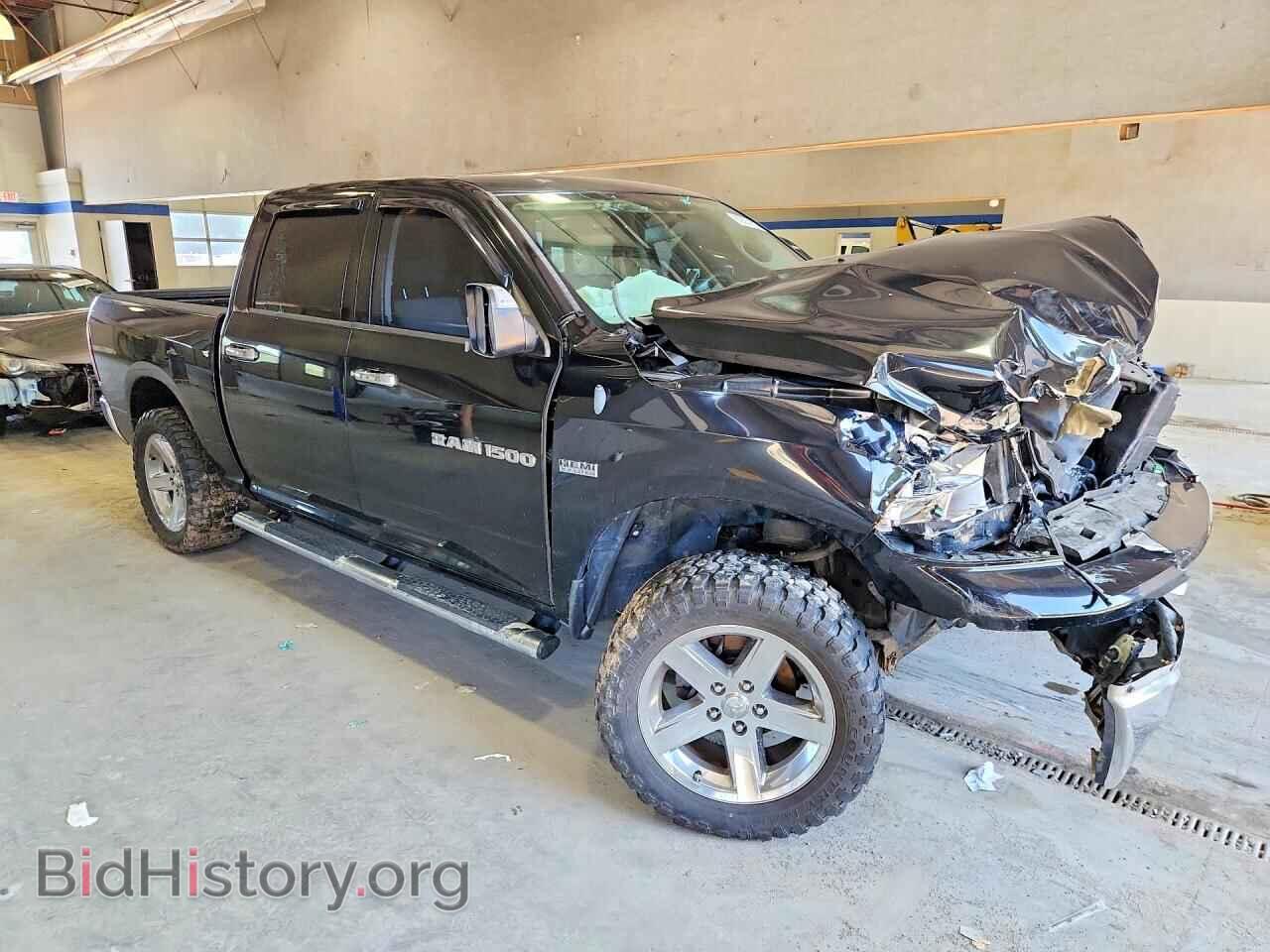 2012 DODGE RAM 1500 - VIN: 1C6RD7LT3CS146452 - Photo 4