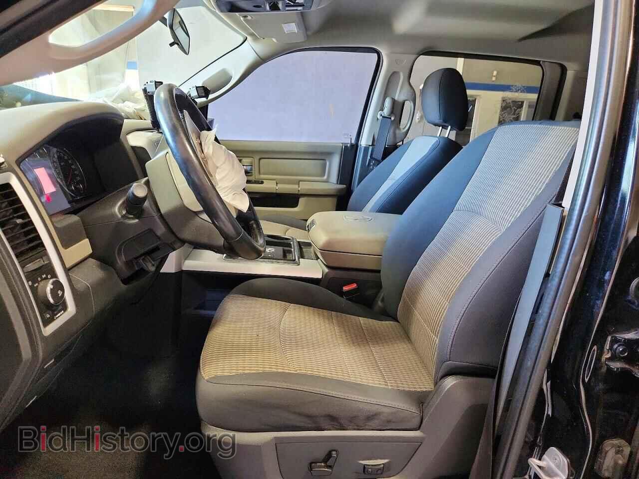 2012 DODGE RAM 1500 - VIN: 1C6RD7LT3CS146452 - Photo 7