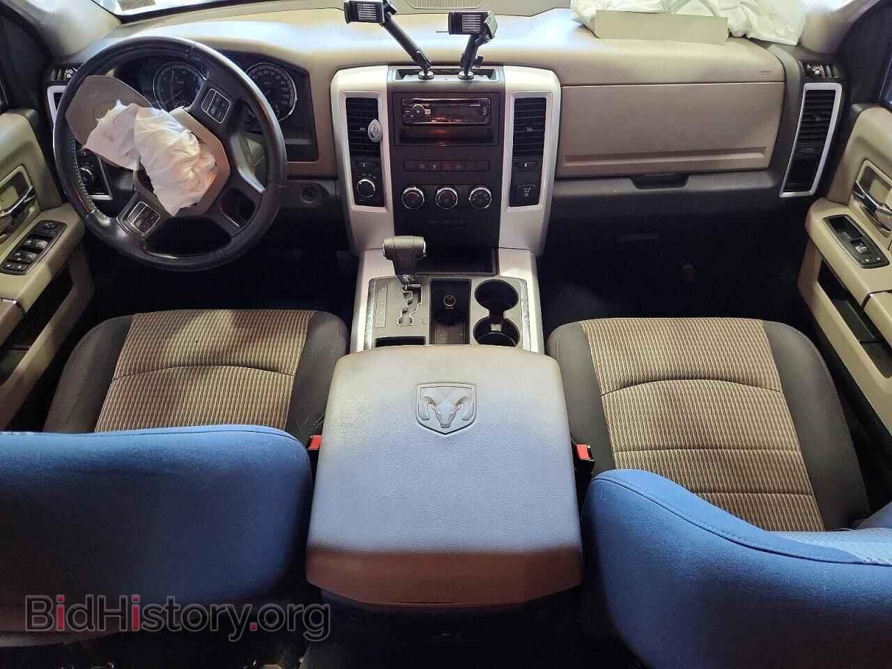 2012 DODGE RAM 1500 - VIN: 1C6RD7LT3CS146452 - Photo 8