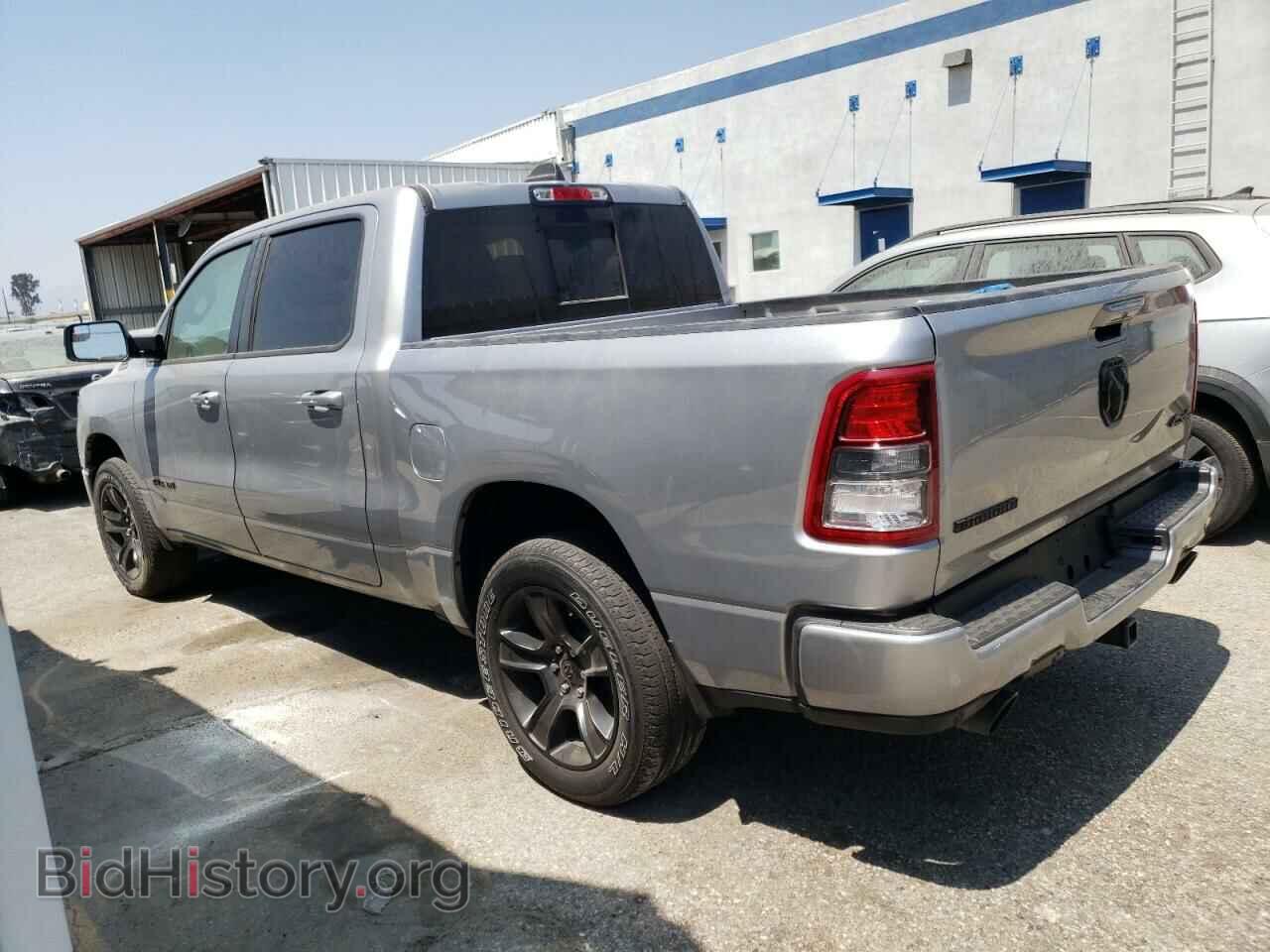2022 RAM 1500 - VIN: 1C6SRFFT7NN131222 - Фото 2