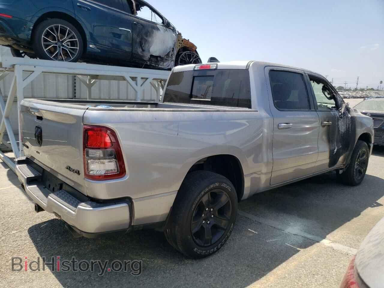 2022 RAM 1500 - VIN: 1C6SRFFT7NN131222 - Фото 3
