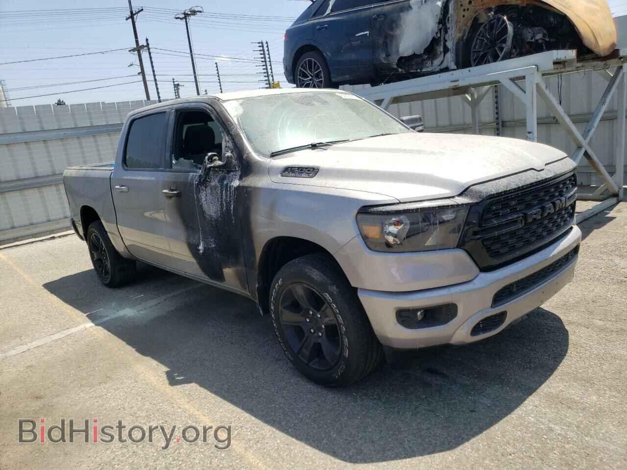 2022 RAM 1500 - VIN: 1C6SRFFT7NN131222 - Фото 4