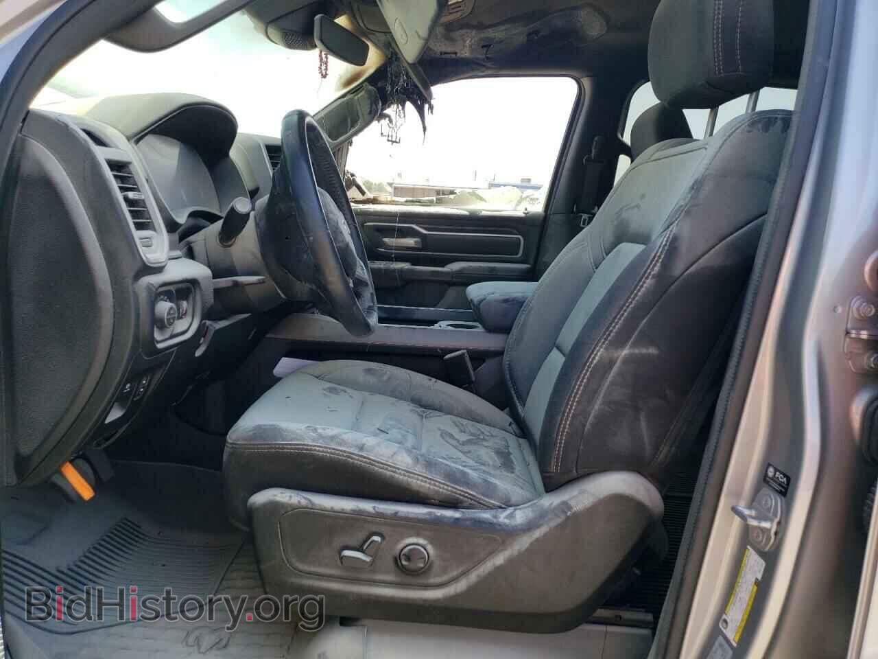 2022 RAM 1500 - VIN: 1C6SRFFT7NN131222 - Фото 7