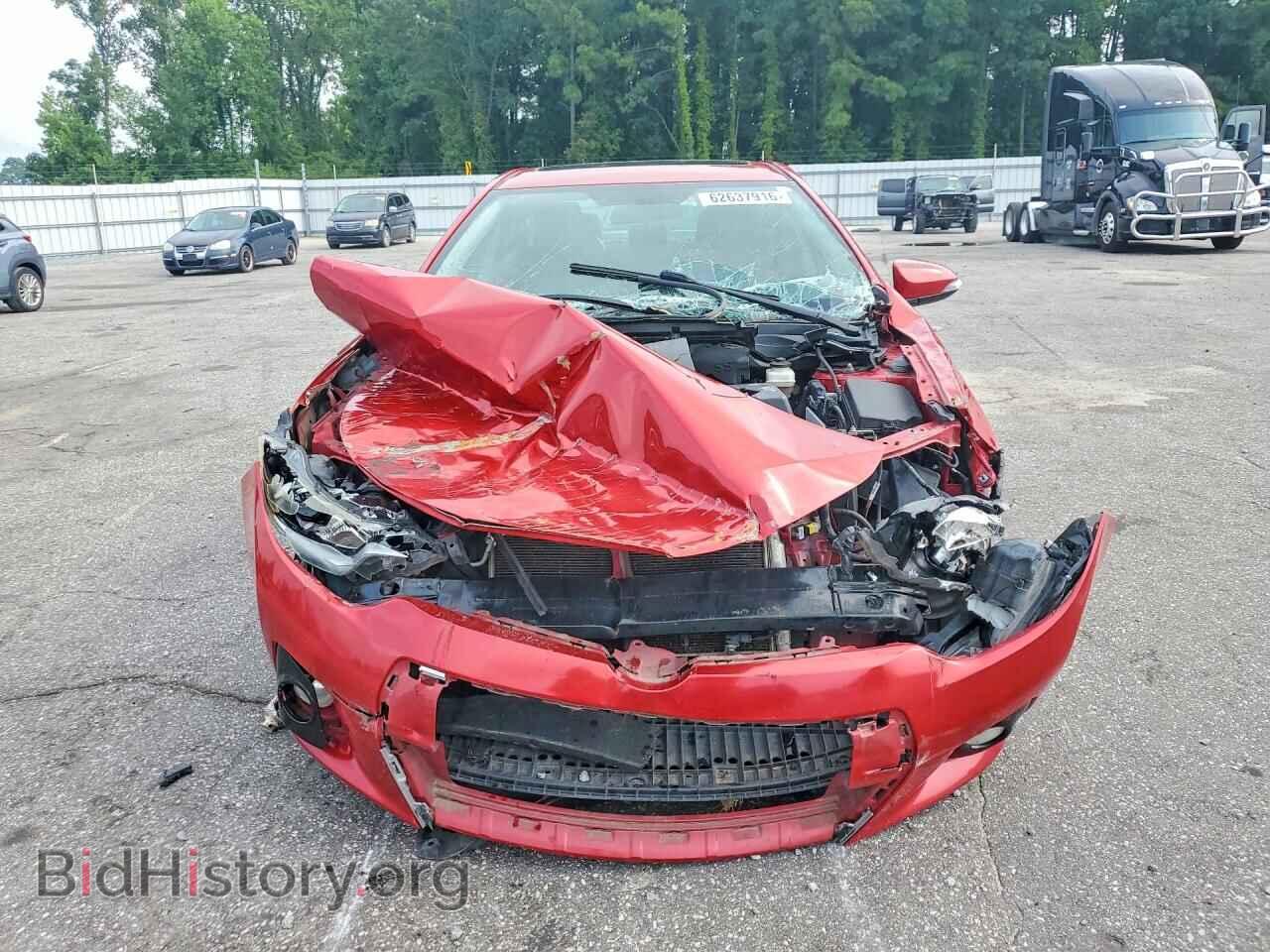 2015 TOYOTA COROLLA - VIN: 2T1BURHEXFC291784 - Photo 5