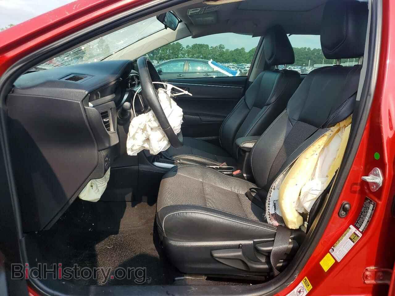 2015 TOYOTA COROLLA - VIN: 2T1BURHEXFC291784 - Photo 7
