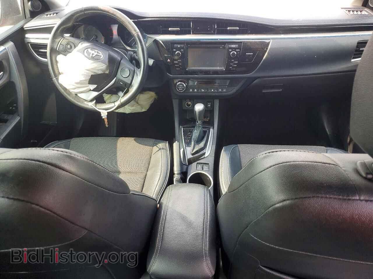 2015 TOYOTA COROLLA - VIN: 2T1BURHEXFC291784 - Photo 8