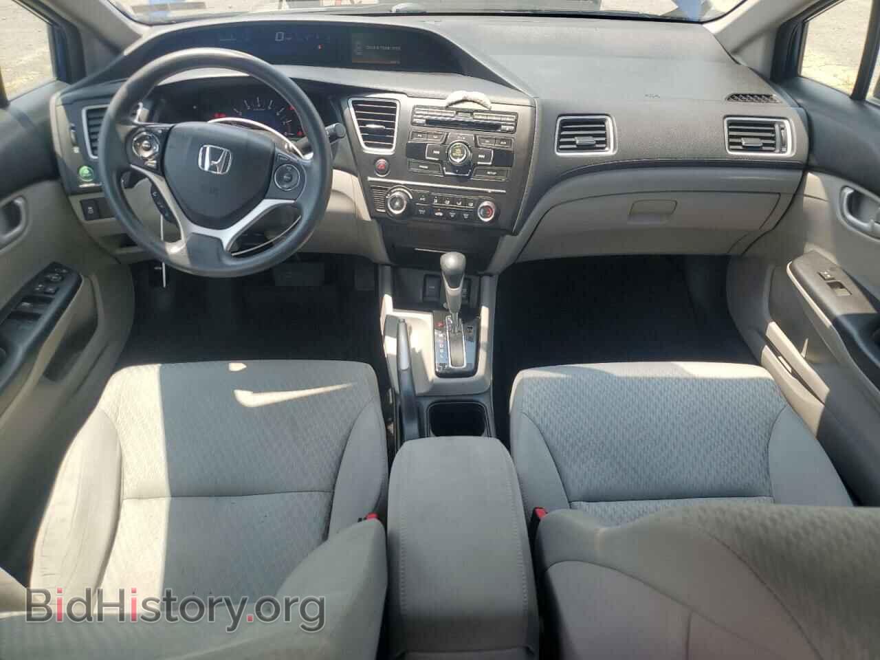 2014 HONDA CIVIC - VIN: 19XFB2F53EE202266 - Фото 8