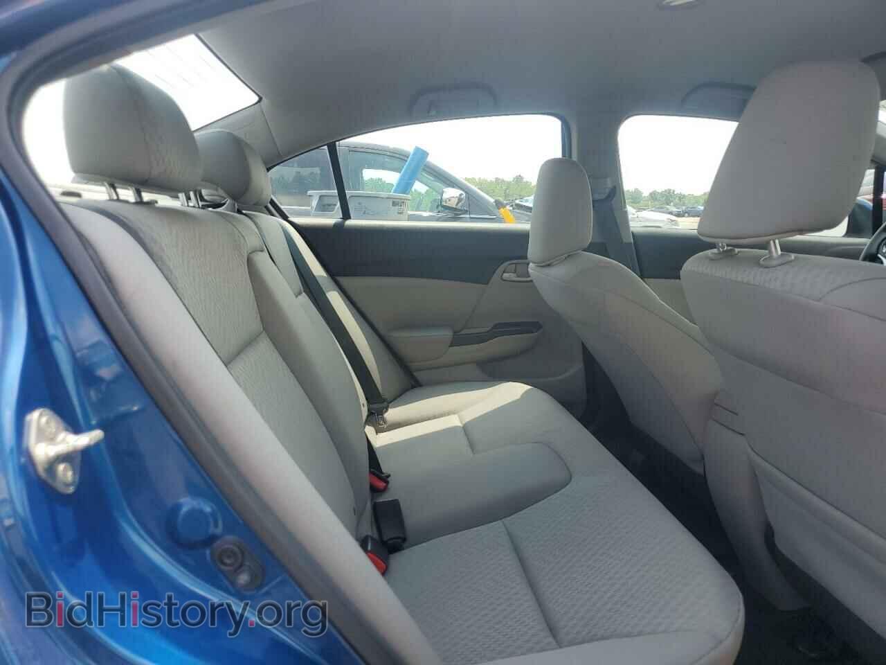 2014 HONDA CIVIC - VIN: 19XFB2F53EE202266 - Фото 10