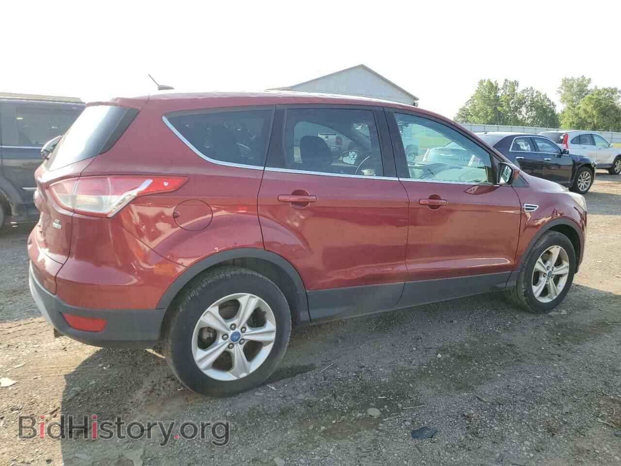 2013 FORD ESCAPE - VIN: 1FMCU9G99DUA07050 - Фото 3