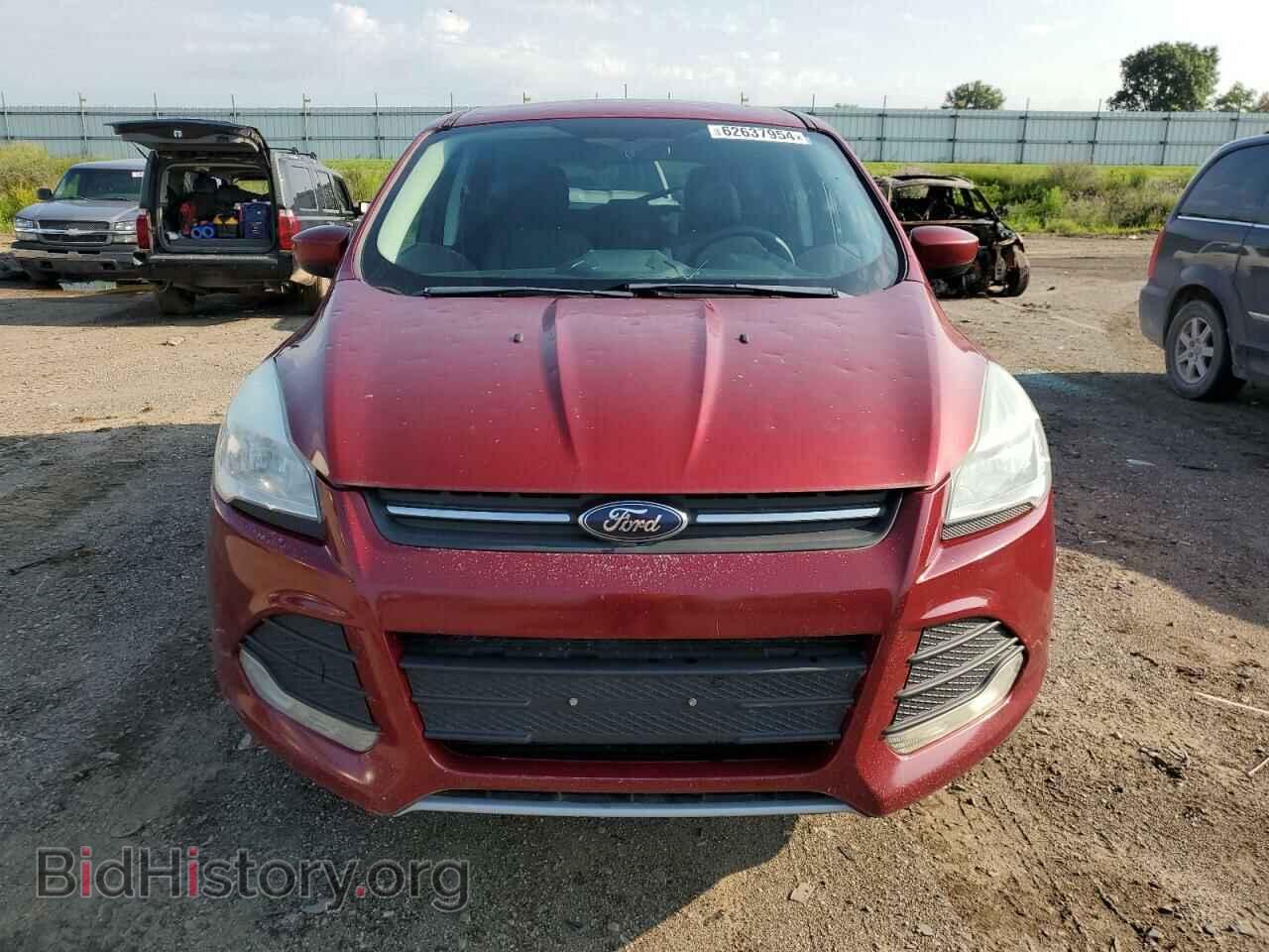 2013 FORD ESCAPE - VIN: 1FMCU9G99DUA07050 - Фото 5