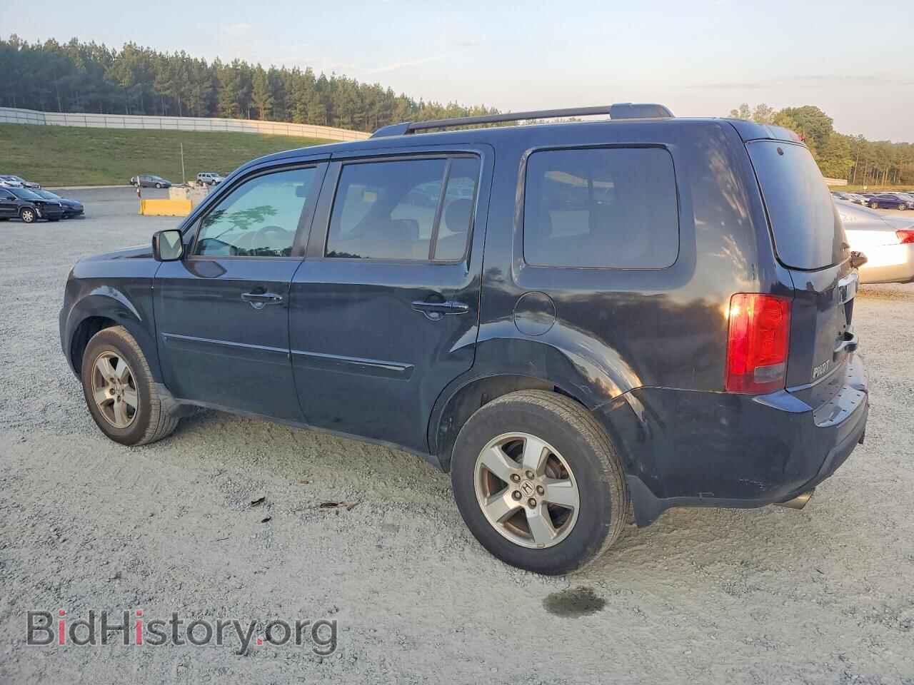 2011 HONDA PILOT - VIN: 5FNYF4H58BB014774 - Photo 2