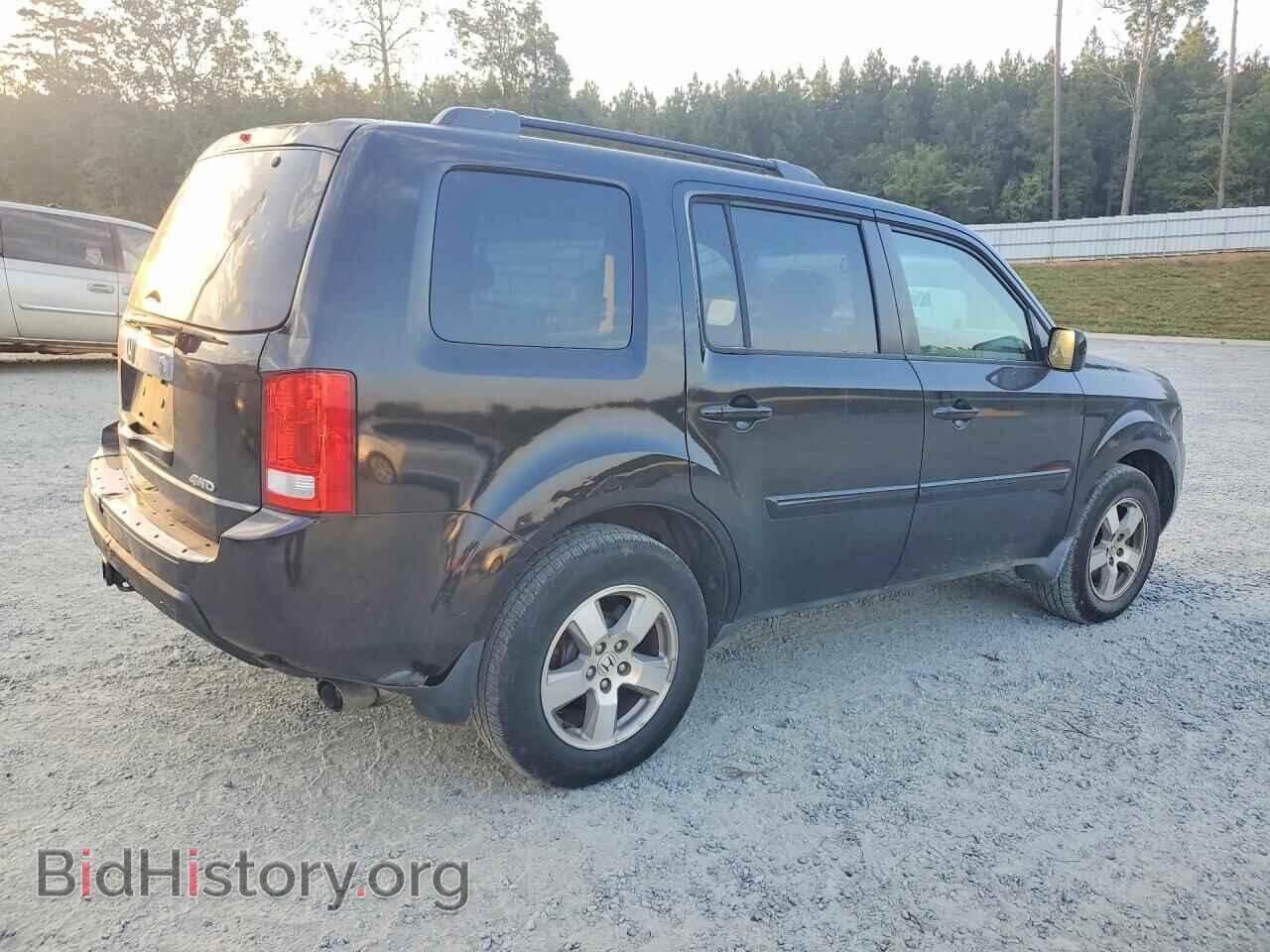 2011 HONDA PILOT - VIN: 5FNYF4H58BB014774 - Photo 3