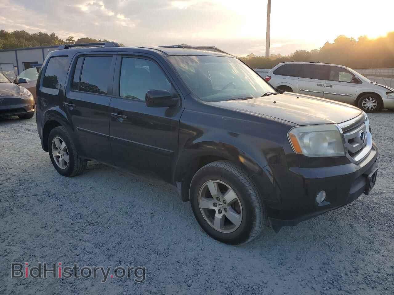 2011 HONDA PILOT - VIN: 5FNYF4H58BB014774 - Photo 4