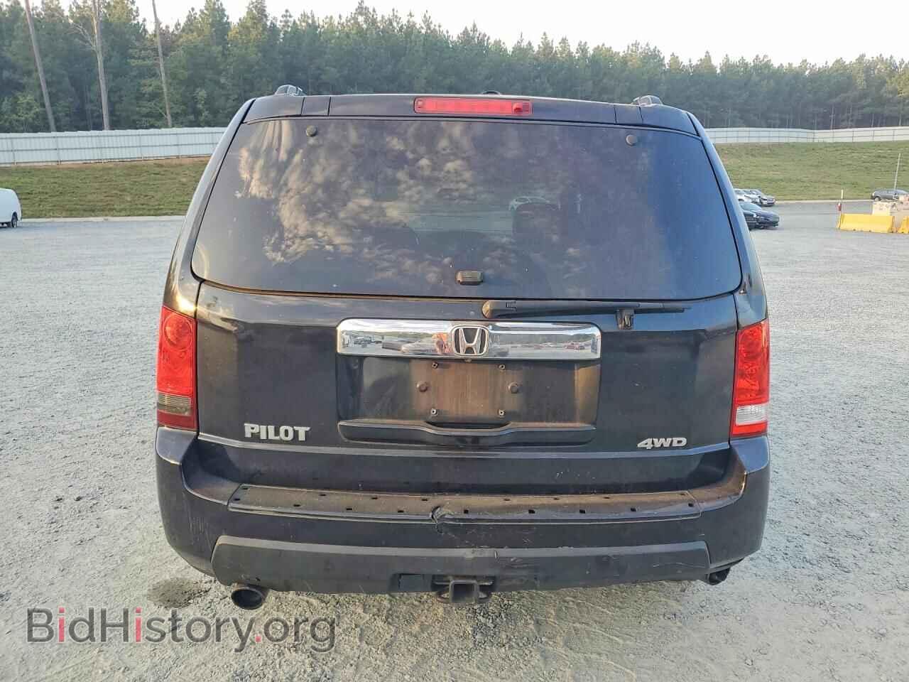 2011 HONDA PILOT - VIN: 5FNYF4H58BB014774 - Photo 6