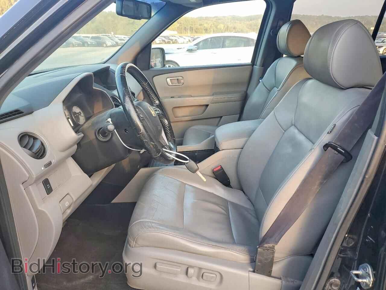 2011 HONDA PILOT - VIN: 5FNYF4H58BB014774 - Photo 7