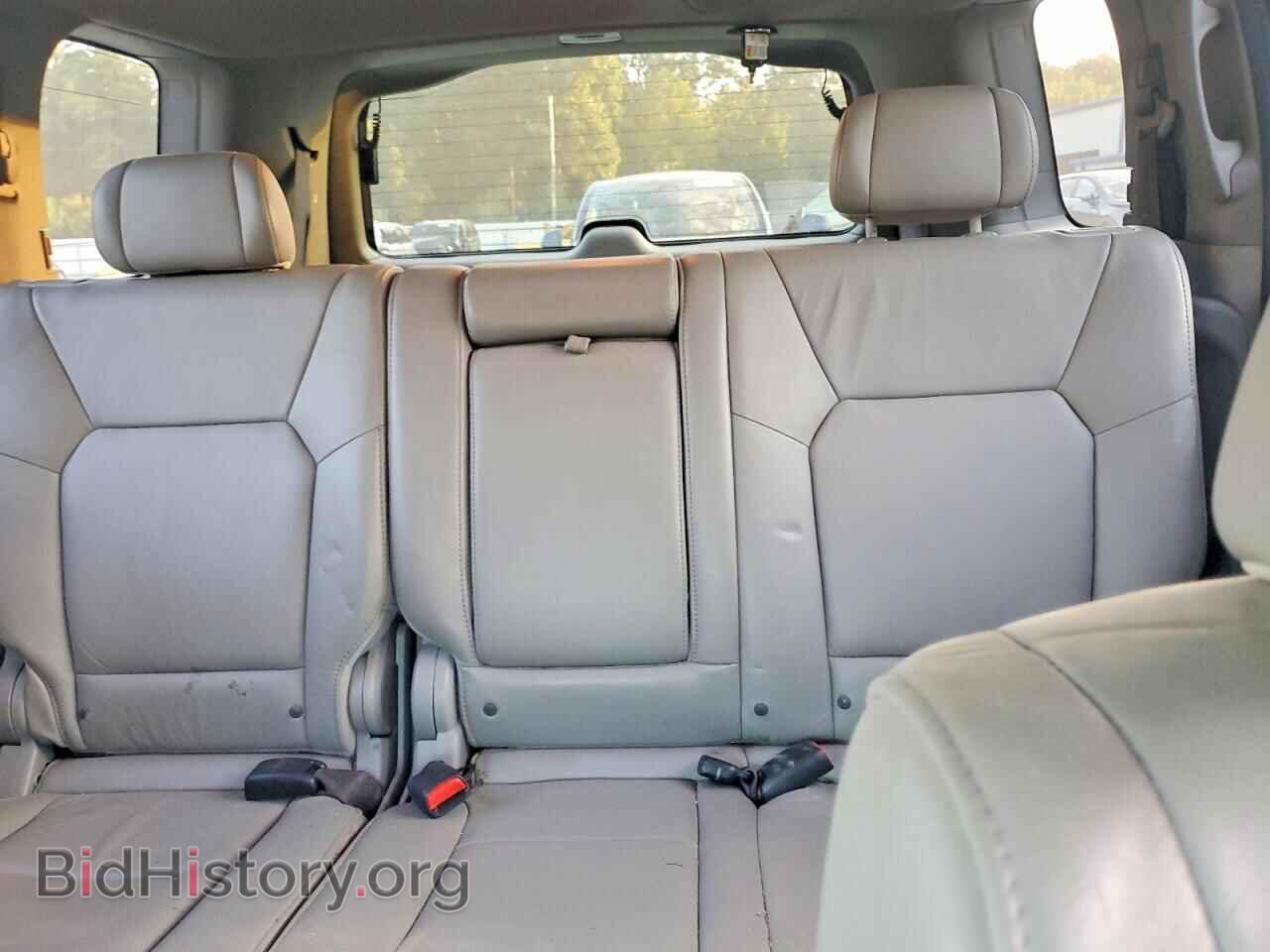 2011 HONDA PILOT - VIN: 5FNYF4H58BB014774 - Photo 10