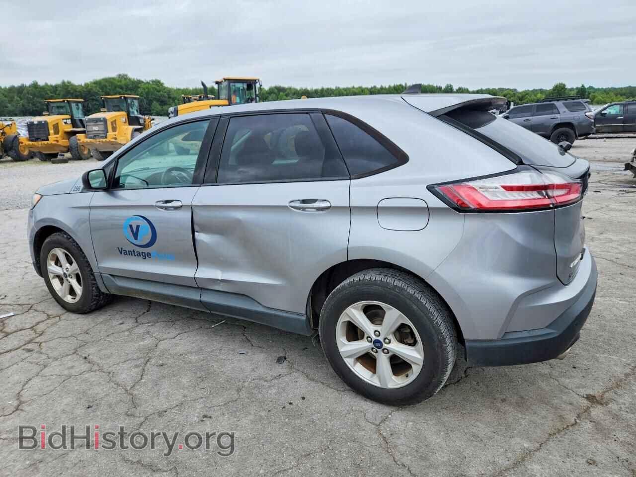 2020 FORD EDGE - VIN: 2FMPK3G97LBA47300 - Фото 2