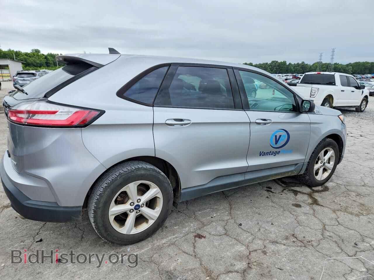 2020 FORD EDGE - VIN: 2FMPK3G97LBA47300 - Фото 3