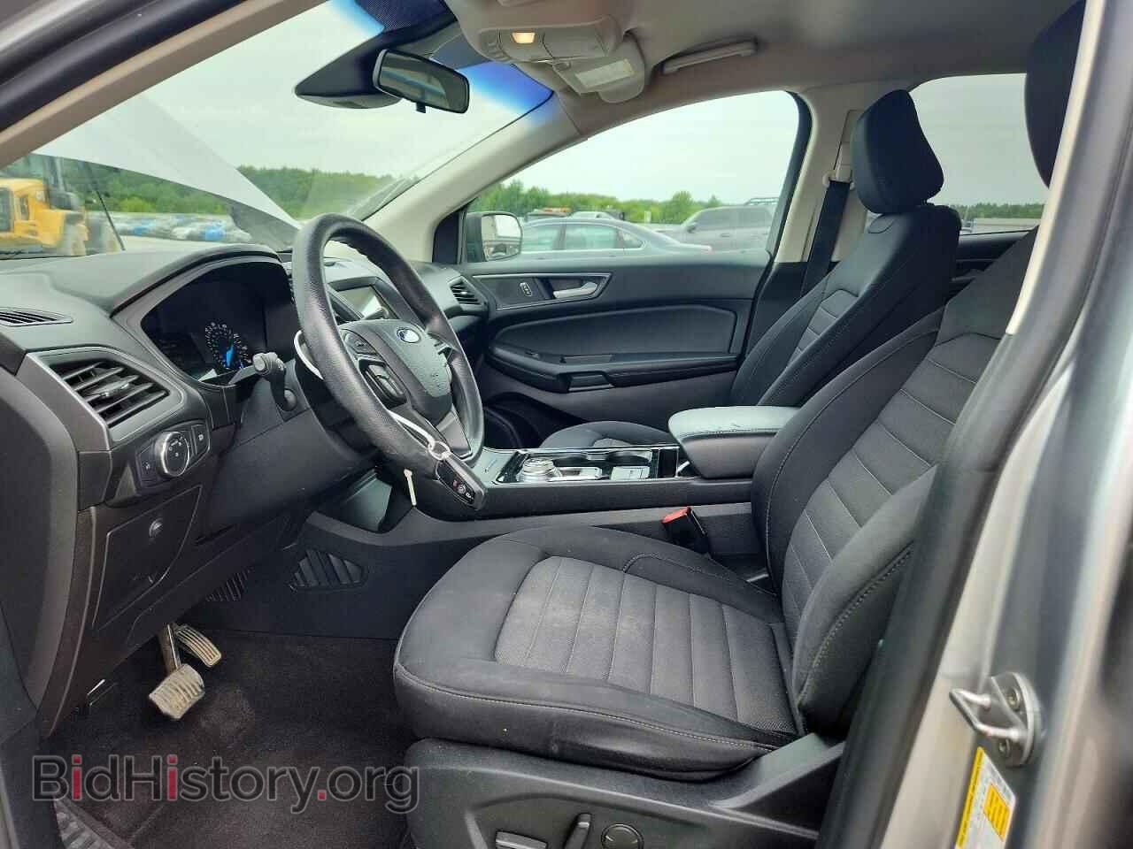2020 FORD EDGE - VIN: 2FMPK3G97LBA47300 - Фото 7