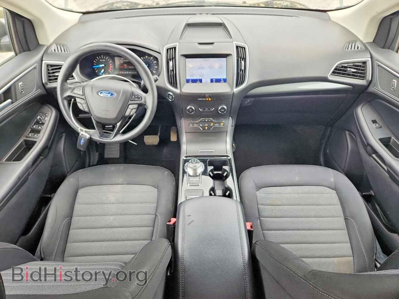 2020 FORD EDGE - VIN: 2FMPK3G97LBA47300 - Фото 8