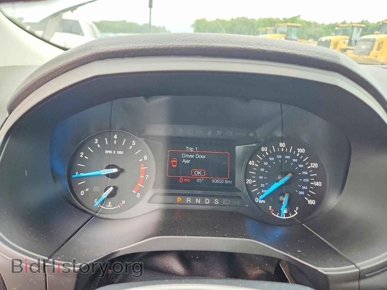 2020 FORD EDGE - VIN: 2FMPK3G97LBA47300 - Фото 9