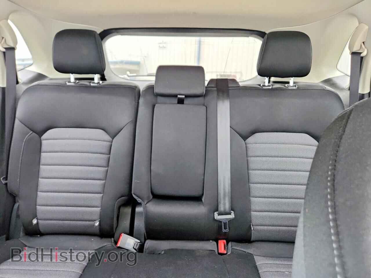 2020 FORD EDGE - VIN: 2FMPK3G97LBA47300 - Фото 10