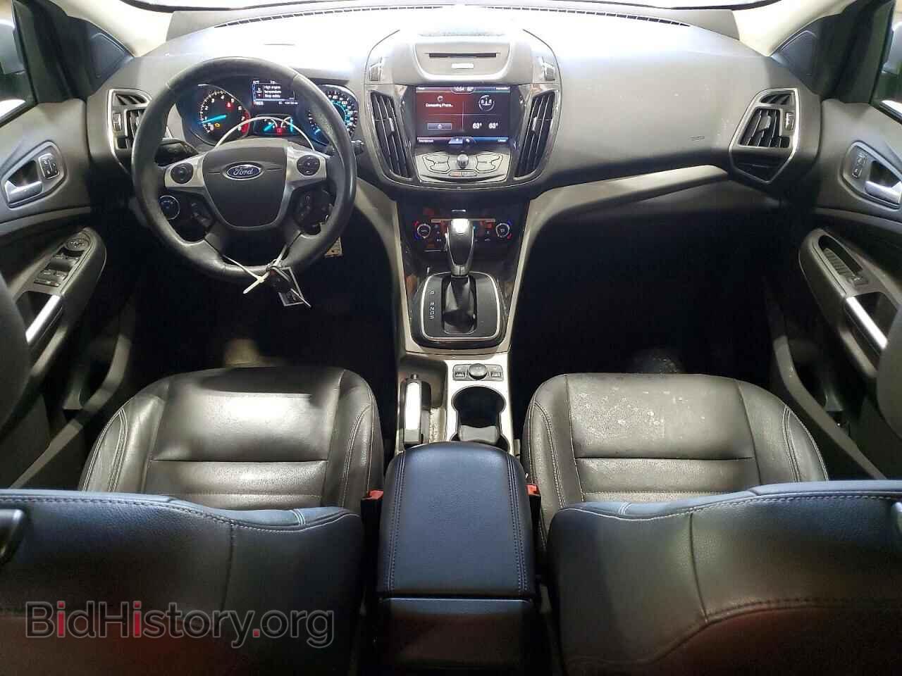 2013 FORD ESCAPE - VIN: 1FMCU9HX0DUB59585 - Фото 8