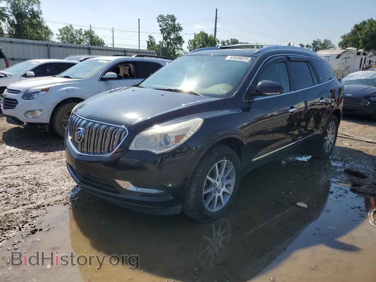 Photo 5GAKVBKD8FJ187532 - BUICK ENCLAVE 2015