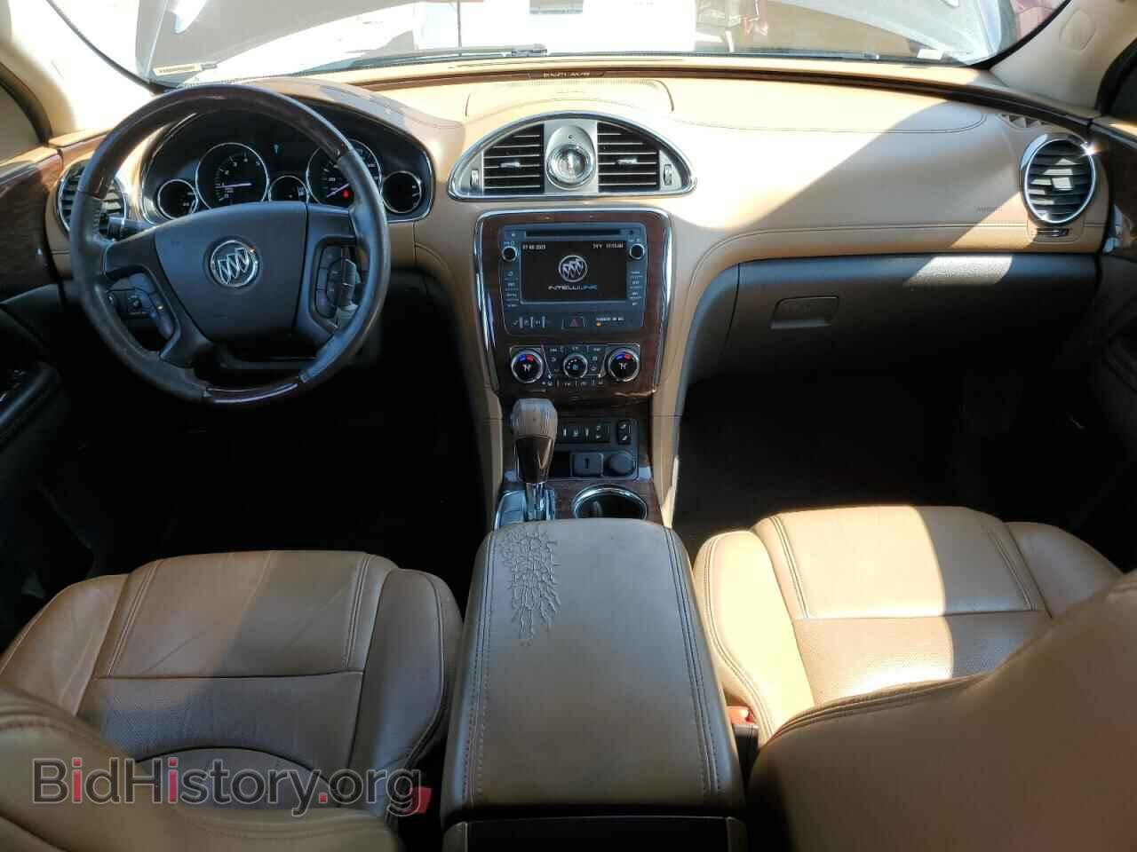 2015 BUICK ENCLAVE - VIN: 5GAKVBKD8FJ187532 - Photo 8