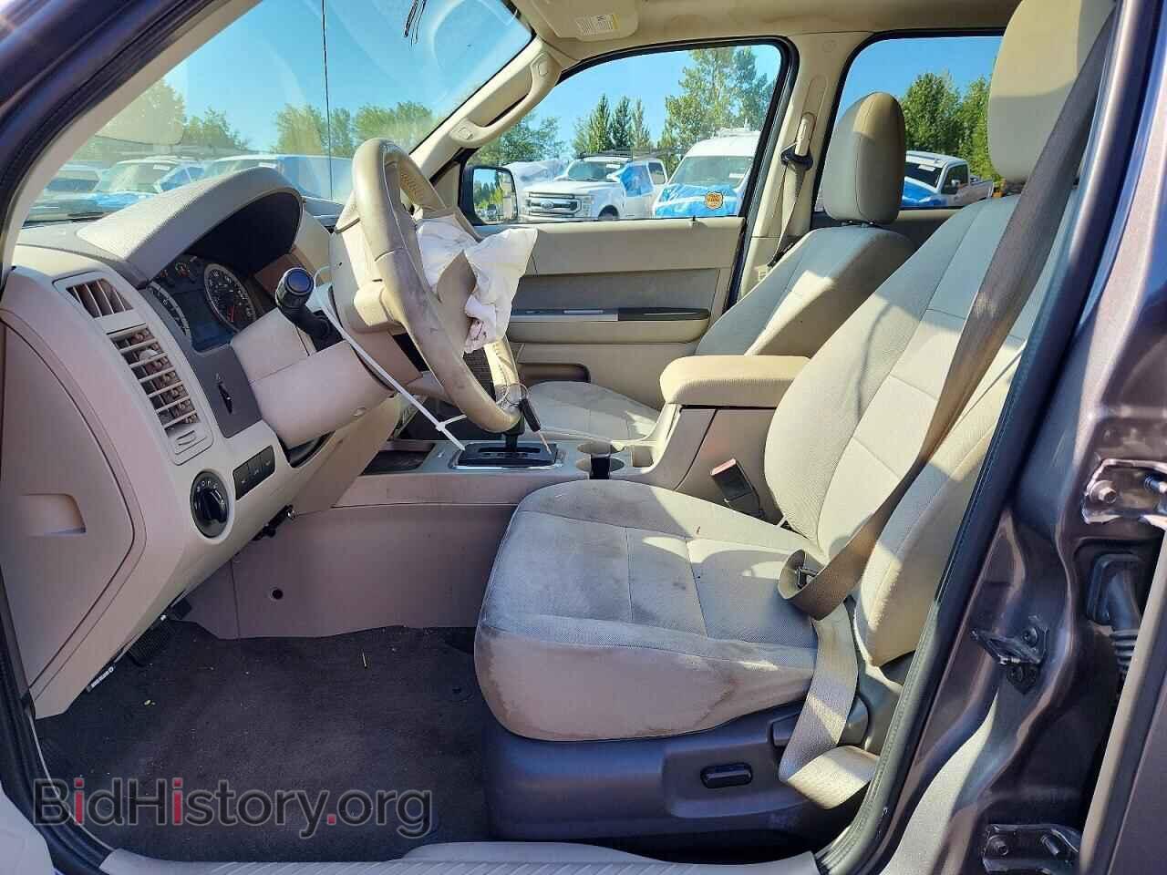 2011 FORD ESCAPE - VIN: 1FMCU9DG9BKB72799 - Photo 7