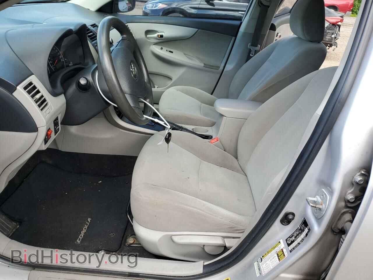 2011 TOYOTA COROLLA - VIN: 2T1BU4EE6BC572403 - Фото 7