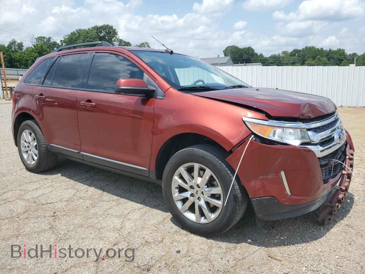 2014 FORD EDGE - VIN: 2FMDK3JC8EBA14414 - Photo 4