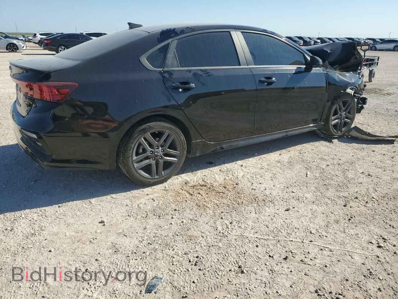 2021 KIA FORTE - VIN: 3KPF34AD8ME329407 - Фото 3