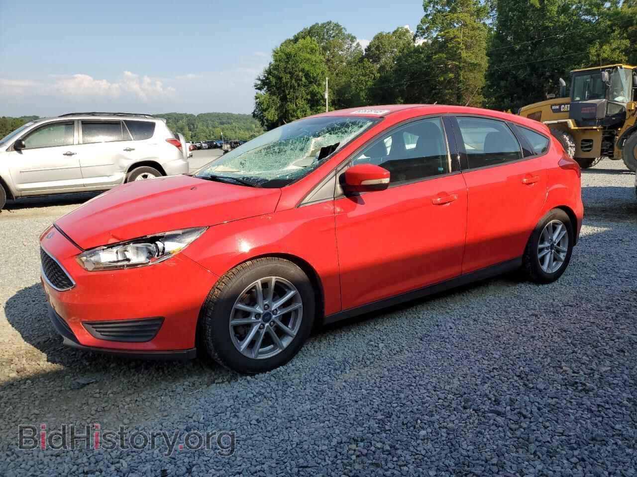 Фотография 1FADP3K29GL364414 - FORD FOCUS 2016